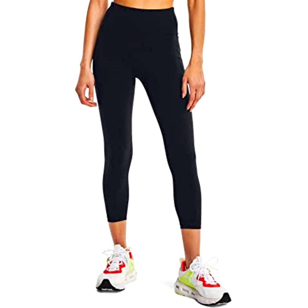 1 Pair of Under Armour Fitted High-Rise Waist Versatile Leggings w/Side Pockets